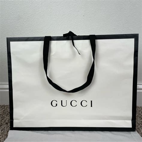 gucci paper bag online|Gucci paper bag 2021.